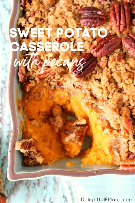 Ruth Chris Sweet Potato Casserole The Best Sweet Potato Casserole