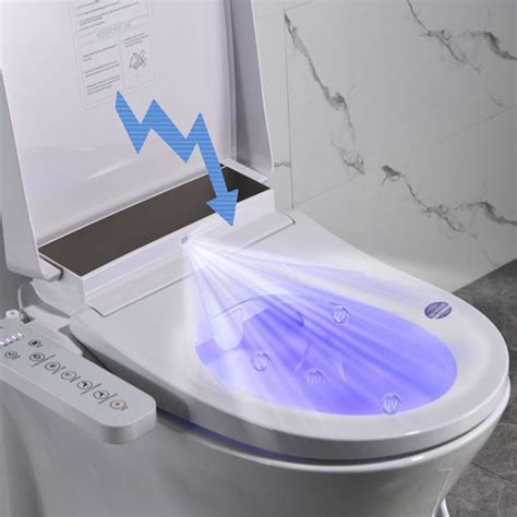 2021 Automatique Chaud Intelligent Siège De Toilette Couverture