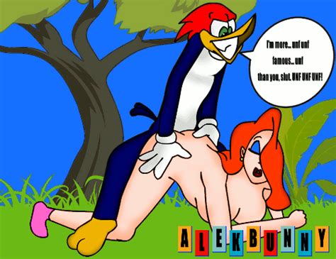 Rule 34 Alekbunny Animated Cheating Crossover Disney Female Human Jessica Rabbit Male Straight