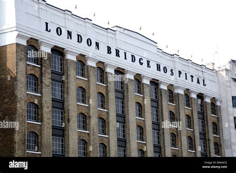 London Bridge Hospital Part Of Hca International Worlds Largest