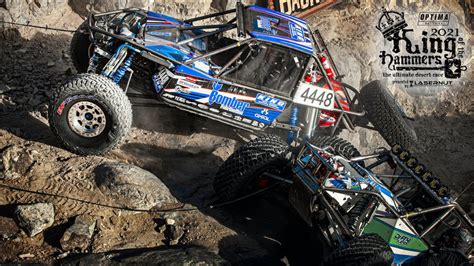 King Of The Hammers Highlights The Shop Magazine