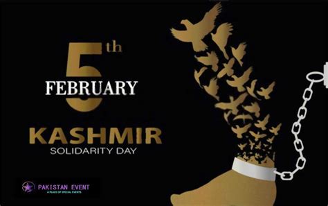 Get Kashmir Day Posters, Quotes, and Poetry - Pakistan Event