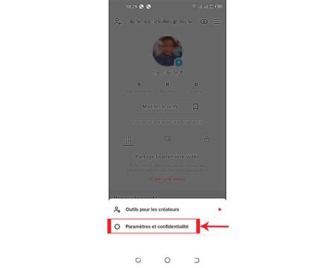 Comment Activer Le Mode Sombre Sur TikTok