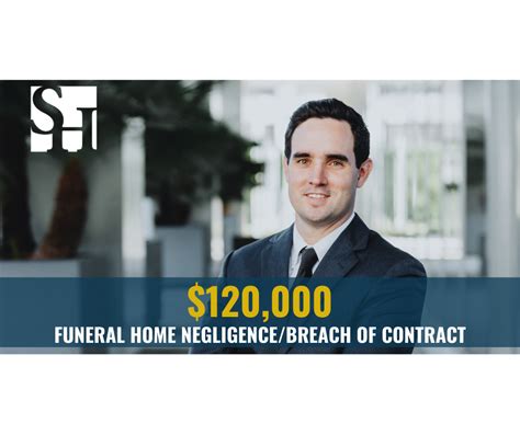 Funeral Home Negligence Claim Settled for $120,000