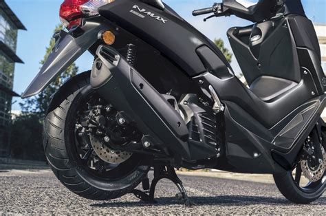 Escape The Daily Crush With The 2020 Yamaha NMAX 155 Scooter