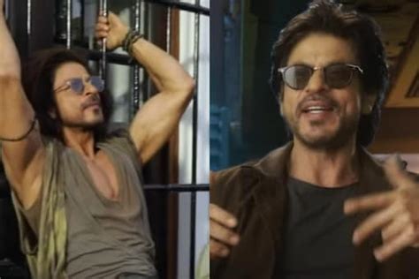 Shah Rukh Khan Was Embarrassed To Flaunt Six Packs In Jhoome Jo Pathaan