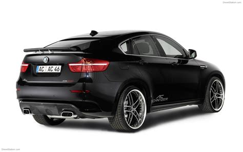 E71 Bmw X6 M By Ac Schnitzer Bmw Car Tuning Blog