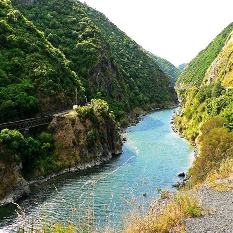 Manawatu Gore New Zealand River Ramsar Convention Outdoor