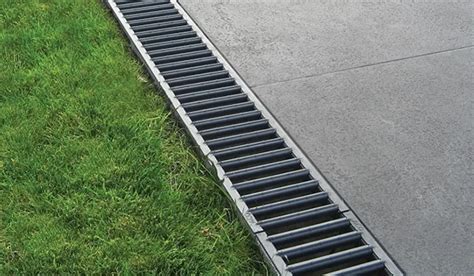 Aco Drainage Channels Surface Drainage Beesley And Fildes