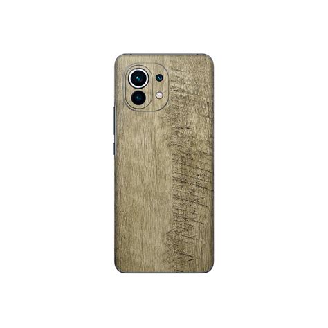 Xiaomi Mi Wood Series Folie Protectie Skin Wrap Ultraskinz