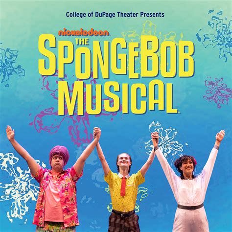 The SpongeBob Musical - McAninch Arts Center