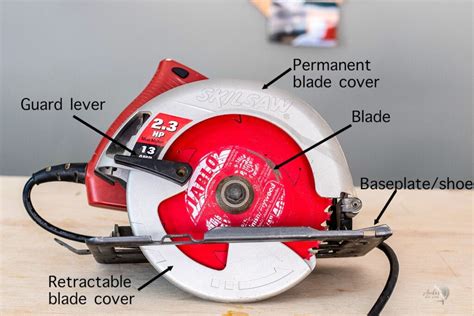 How To Use A Circular Saw A Complete Beginners Guide Anikas Diy Life