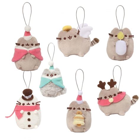 Pusheen Blind Box Series