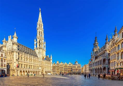 12 Best Cities To Visit In Belgium Planetware