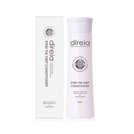 Ревитализирующий бальзам для кожи головы и волос DIREIA Stem Scalp ...