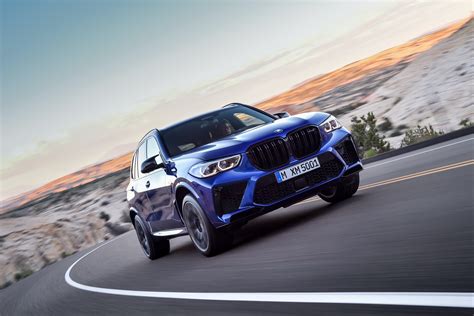 2020 Bmw X5 M X5 M 컴페티션 데이터 주의 클리앙