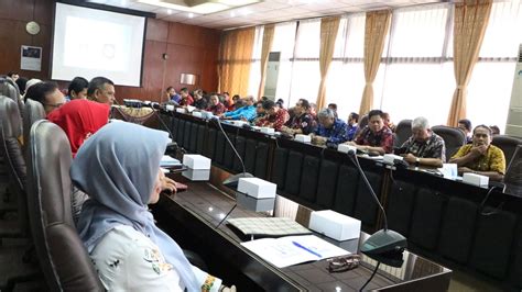 Diskominfo Pemkab Kulon Progo Studi Orientasi Ppid Ke Pemkot Magelang