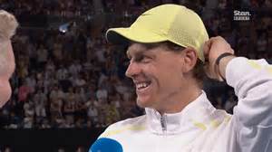 World No. 1 Jannik Sinner’s jaw-dropping Aussie Open confession | Gold