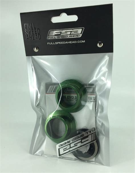 Fsa Bb To Sram Gxp Adaptor Reducer Green