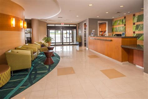 Hagerstown SpringHill Suites by Marriott