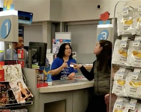 Speak English In Canada B C Womans Racist Tirade At Shoppers