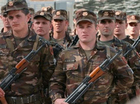 Albanian Army Claim They Are Ready For War With Greece