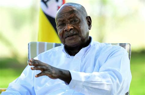 Uganda's President Museveni tests positive for COVID | Reuters