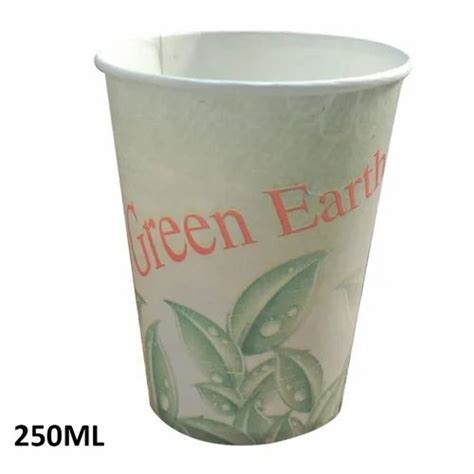 Ml Printed Disposable Cold Drink Paper Cup At Rs Piece Cold