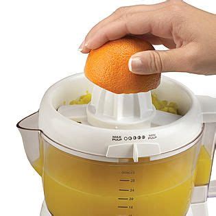 Black And Decker S Best Fruit And Vegetable Juice Extractor Citrus