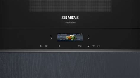 BF722L1B1I Built-In Microwave Oven | Siemens Home Appliances IN