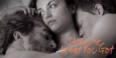 Watch Throuple Love Story ‘show Me What You Got Starting July 30