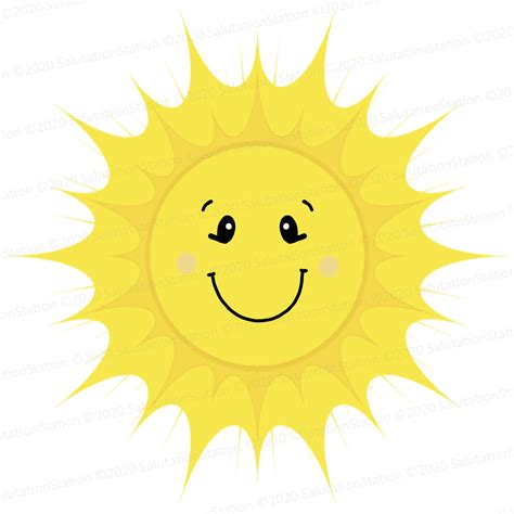 Schnell Clipart Sun