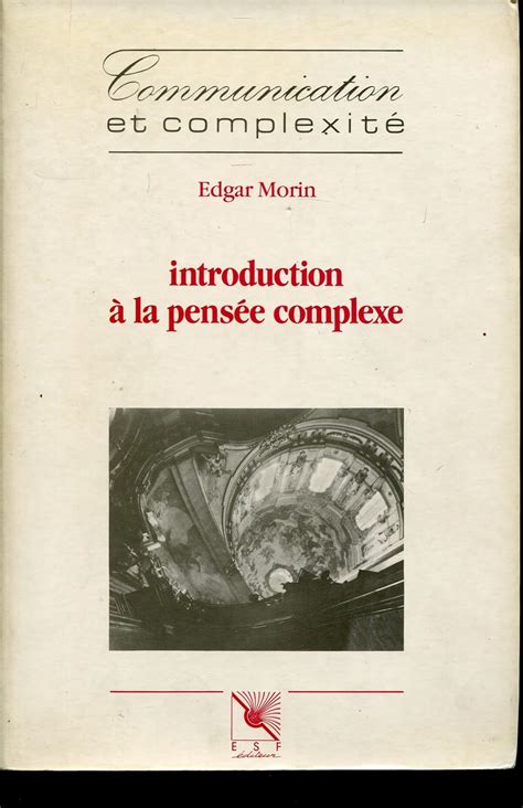 Introduction La Pens E Complexe Morin Edgar Amazon Es Libros