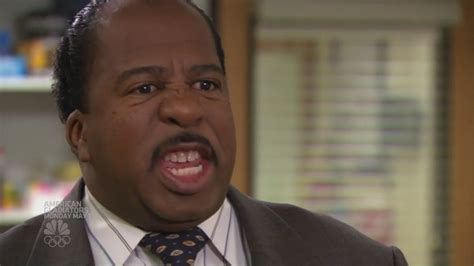 Stanley In Did I Stutter Stanley Hudson Image 1262615 Fanpop