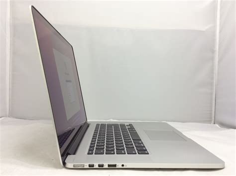 Yahoo オークション ジャンク 1円スタート Apple MacBook Pro Retina