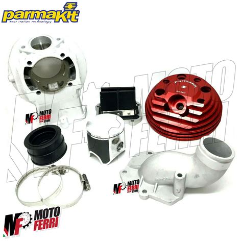 Cylinder Cc Parmakit W Force Red Devil Vespa R L N Pk