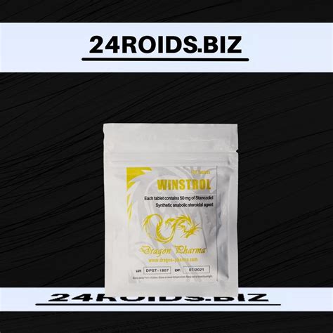 Buy Winstrol 50mg Dragon Pharma Worldwide Shipping 24roidsbiz