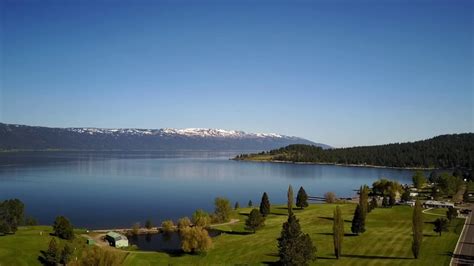 Cascade Lake Idaho Youtube