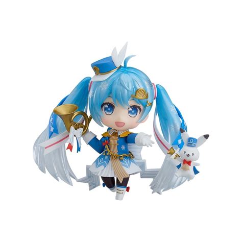 Character Vocal Series Hatsune Miku Nendoroid Snow Miku Snow Parade