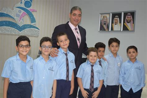 Orientation Day Qimam El Hayat International School