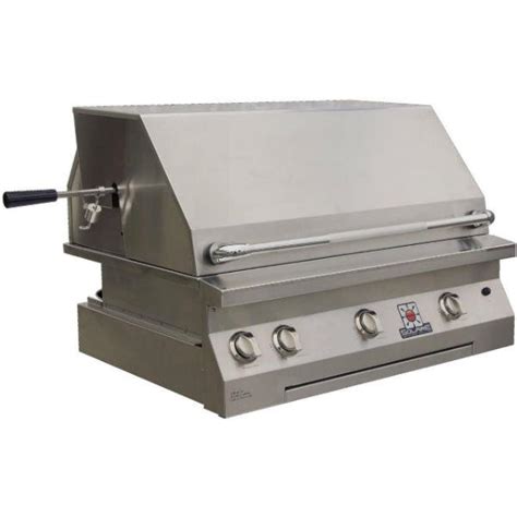 Solaire Sol Agbq 36ir 36 Stainless Steel Built In Infrared Gas Grill Outdoor Cooking Pros