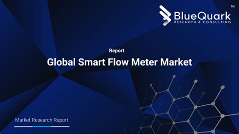 Global Smart Flow Meter Market Marketstack Reports