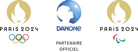 Paris 2024 Danone Devient Partenaire Officiel Sport And Société