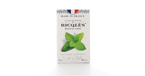 Ricqles Alcool De Menthe