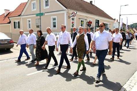 Rundes Jubiläum 70 Jahre Marktgemeinde St Stefan im Rosental