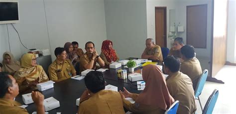 Kegiatan Rapat Pembahasan Pelaksanaan Kegiatan BPPRD Provinsi