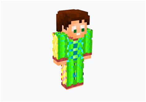 The Best Minecraft Pajamas Skins (Boys + Girls) – FandomSpot