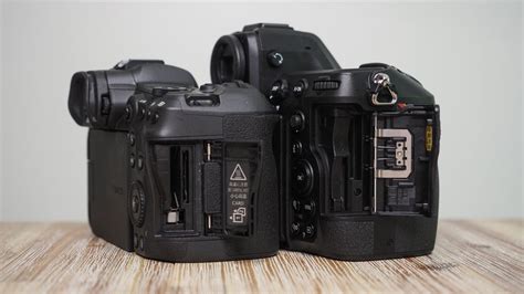 Nikon Z8 Vs Canon Eos R5 Digital Camera World