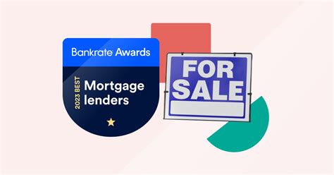 The Best Mortgage Lenders of 2023 - Bankrate Awards