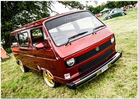 Vw T25 Lowered Slammed Vw Campervan Split Screen Bay Window Beetle